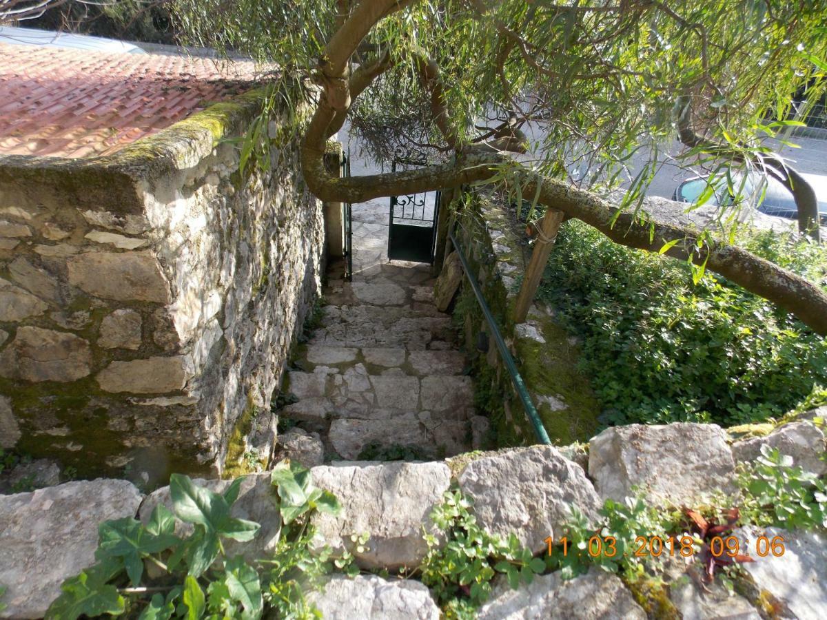 Almond Trees Cottage Divarata Екстериор снимка