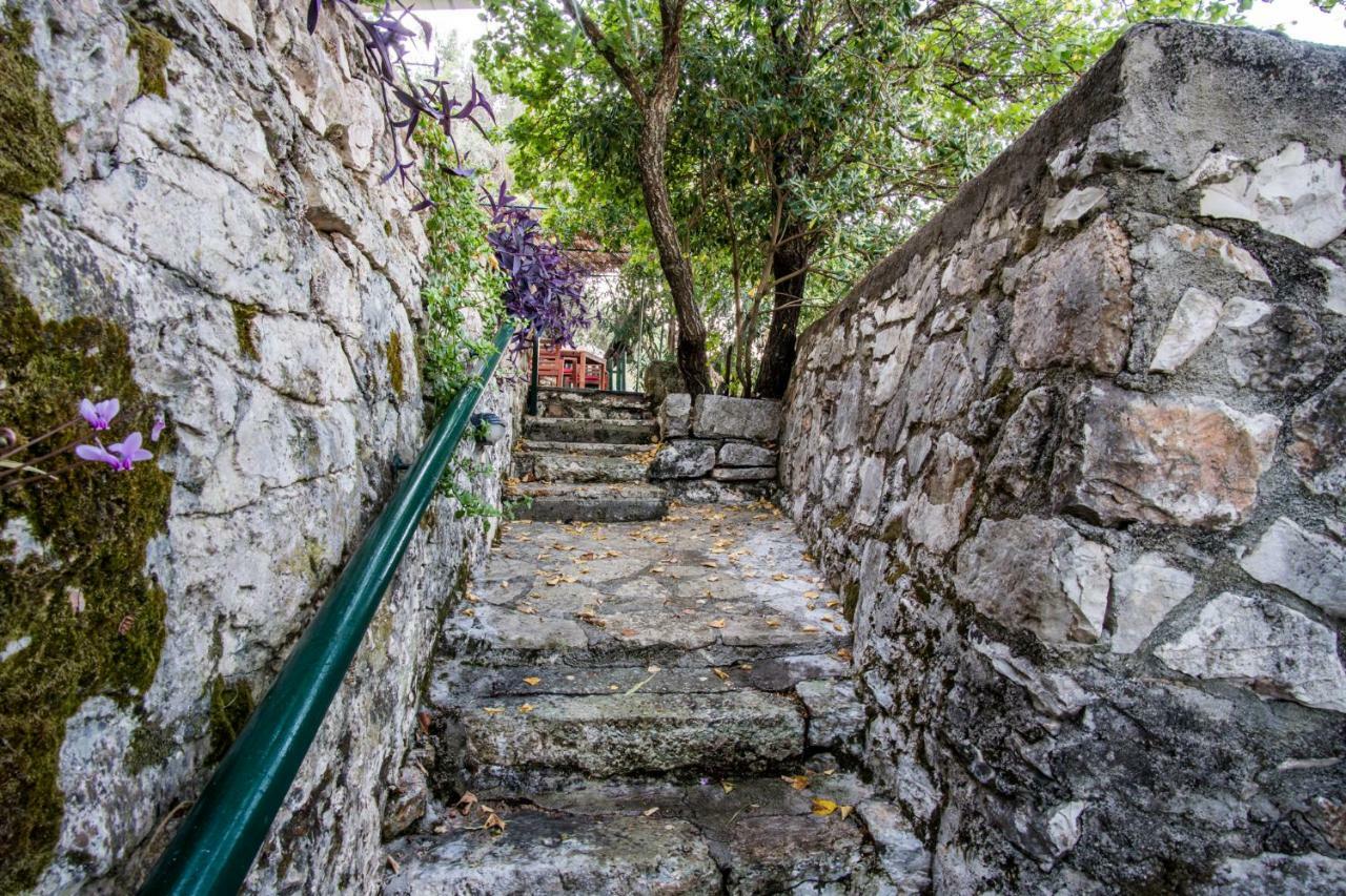 Almond Trees Cottage Divarata Екстериор снимка